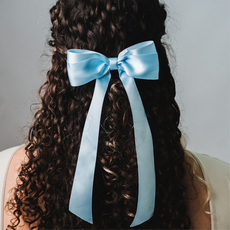 Matching Set Ella - Baby Blue