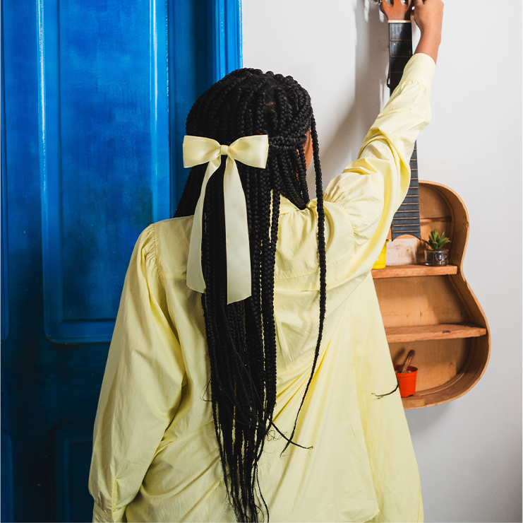 Classic Bella - Yellow