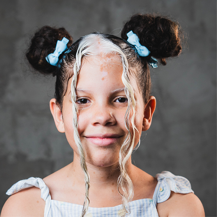 Mini Ella - Baby Blue