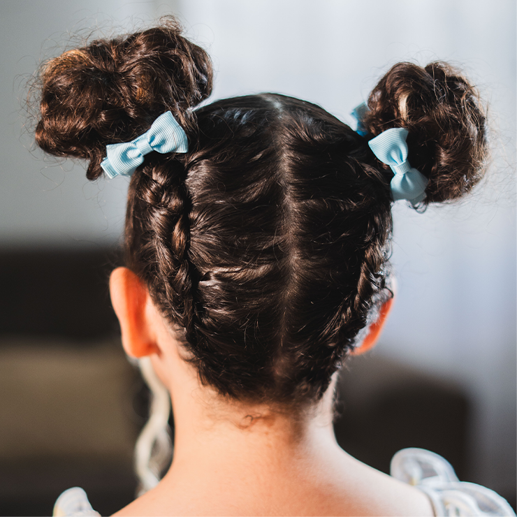 Matching Set Ella - Baby Blue