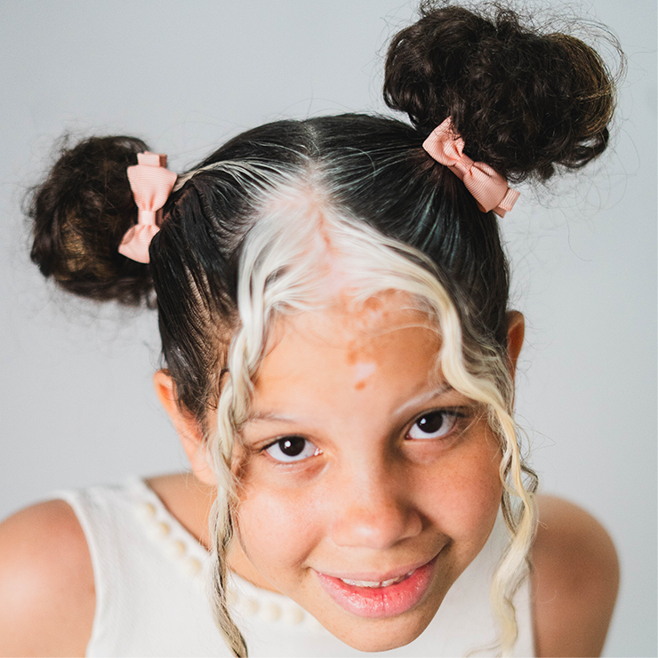 Mini Rosie - Baby Pink