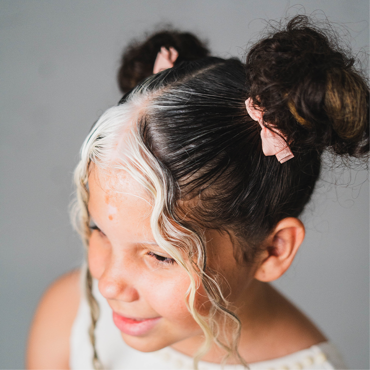 Mini Rosie - Baby Pink