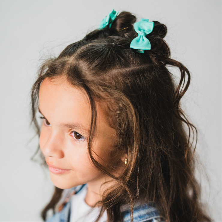 Matching Set Marina - Aqua Marine