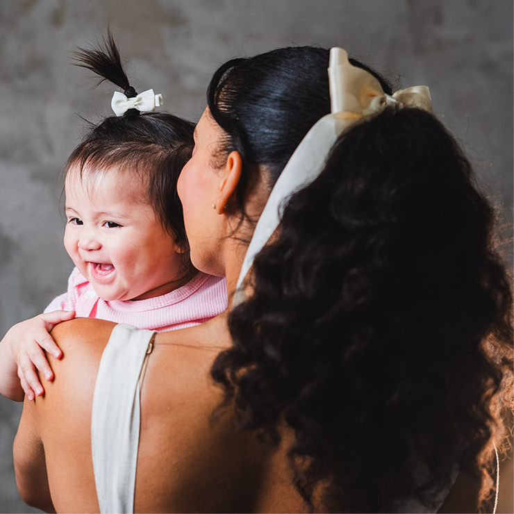 Matching Set Grace - Pearl