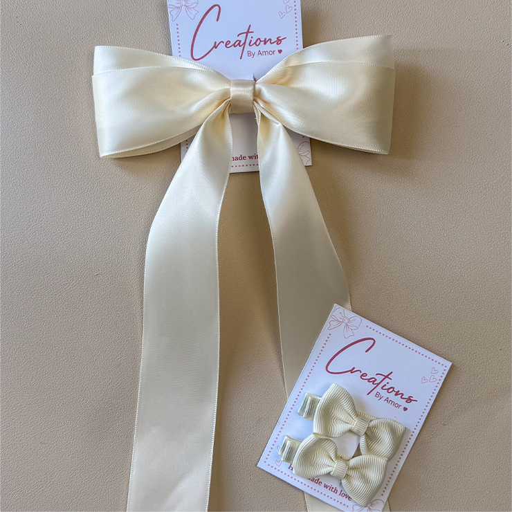 Matching Set Grace - Pearl